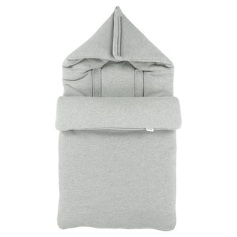 Zimní dětský fusak Trixie - Grain Grey