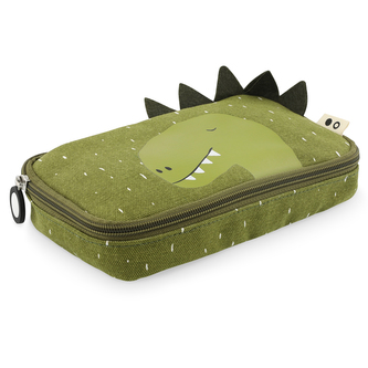 Penál na zip Trixie - Mr. Dino