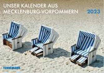 Unser Kalender aus Mecklenburg-Vorpommern 2023