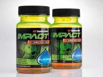 Impact Flavour 70ml Vanilka & Smetana