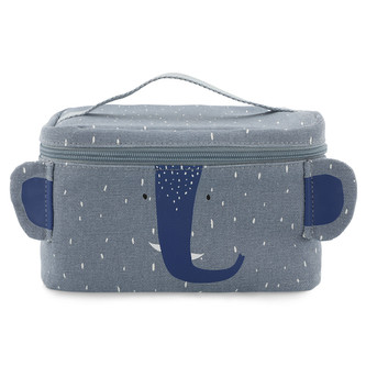 Svačinový termo box Trixie Baby - Mrs. Elephant