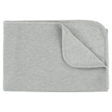 Přikrývka 100 % organická bavlna Trixie - Grain Grey