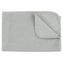 Přikrývka 100 % organická bavlna Trixie - Grain Grey