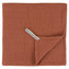 Mušelínová plenka | 110 x 110 Bliss Rust, set 2 pcs