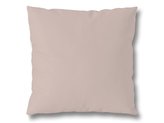 POVLAK NA POLŠTÁŘ METALLIC 40X40 CM JEMNÝ RŮŽOVÝ