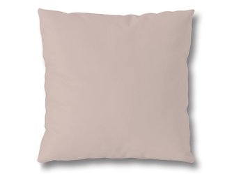 POVLAK NA POLŠTÁŘ METALLIC 40X40 CM JEMNÝ RŮŽOVÝ