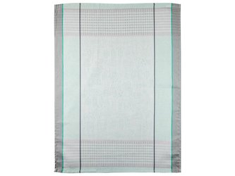 UTĚRKA DEKOR 50X70CM PORTOBELLO ŽLUTOZELENÁ