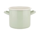 HRNEC SMALTOVANÝ ZELENÝ 17CM 3L FORTE B/P
