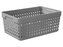KOŠÍK SEOUL XL ŠEDÝ - PT 5024