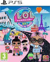 L.O.L. Surprise! B.B.s BORN TO TRAVEL (PS5)