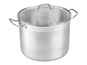 NEREZOVÝ HRNEC GASTRO 30CM 16,6L