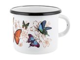 SMALTOVANÝ HRNEK 9CM 500ML MANUELA