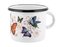 SMALTOVANÝ HRNEK 9CM 500ML MANUELA