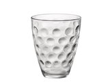 Bormioli Rocco pohár Dots 390 ml sada 6ks