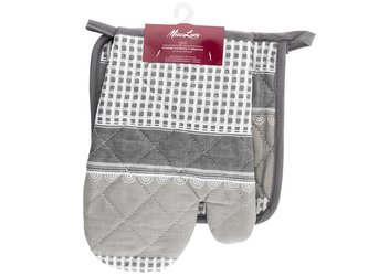 SADA  RUKAVICE A CHŇAPKA GRID 20x20 cm