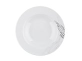 Mario Tazza talíř hluboký  Gelo 23 cm