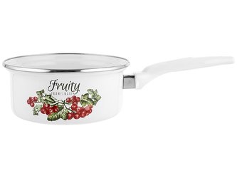 SMALTOVANÝ RENDLÍK 16CM, 1,3L KALINA