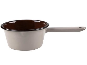 RENDLÍK KÓNICKÝ SMALTOVANÝ 16CM 1,23L BRUNA B/P