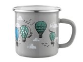HRNEK SMALTOVANÝ 9CM 550ML FOREVER YOUNG BALONIKI