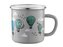 HRNEK SMALTOVANÝ 9CM 550ML FOREVER YOUNG BALONIKI