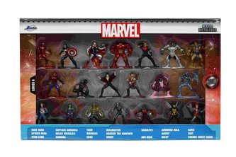 Marvel Wave figúrky 6 sád 20 ks.