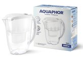 FILTRAČNÍ KONVICE SIMPLE 2,8L BÍLÁ -AQU