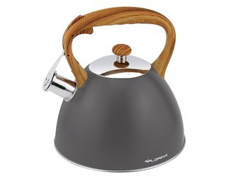 NEREZOVÁ KONVICE 2,5L FRANK ŠEDÁ