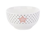 SALÁTOVÁ MÍSA DOTTED STARS 13CM