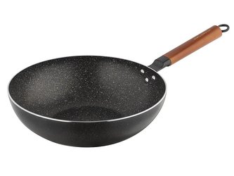 PÁNEV WOK HLINÍK THAI 30CM