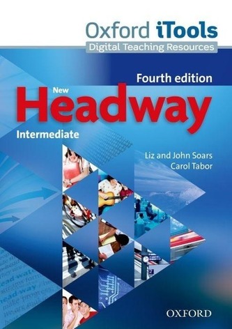 New Headway Fourth Edition Intermediate iTools DVD-ROM Pack