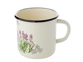SMALTOVANÝ HRNEK 9CM 500ML LAVELLO