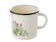 SMALTOVANÝ HRNEK 9CM 500ML LAVELLO