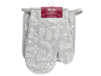 TERAZ RUKAVICE A CHŇAPKA HUBY 20x20 cm