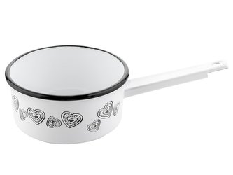 SMALTOVANÝ RENDLÍK 16CM 1,6L MERRYLOVE B/P