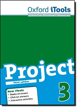 Project the Third Edition 3 New iTools DVD-ROM with Book on Screen Project the Third Edition 3 New iTools DVD-ROM with Book on Screen
