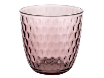 SKLENICE LILAC ROSE 290ML 6 KS