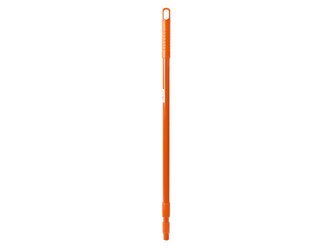 TELESKOPICKÁ NÁSADA ORANŽOVÁ PRAKTYCZNA 70-125 CM