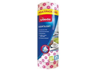 ČISTÍCÍ HADŘÍKY LIGHT&SOFT NA VÁLEČKU -VIL 1505400