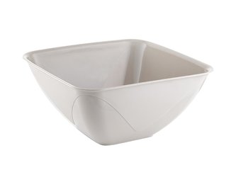 HRANATÁ MISKA BÍLÁ/ŠEDÁ 1,6L