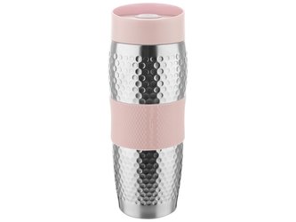 Florina termohrnek PRESSTON  360 ml růžový