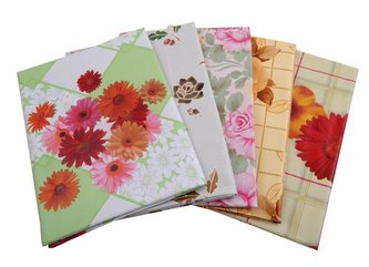 PVC UBRUS 110*140 -FOL