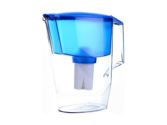 FILTRAČNÍ KONVICE TIME 2,5L MODRÁ + 3 VLOŽKY B100