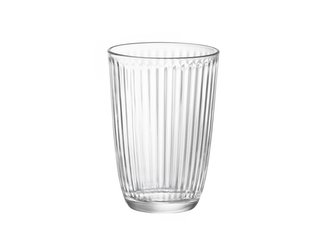 Bormioli Rocco pohár long drink Line 390 ml sada 6ks