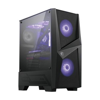 MSI MAG FORGE 100M