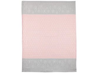 UTĚRKA DEKOR 50X70CM SOLTARE RŮŽOVÁ