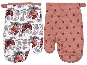 KUCHYŇSKÁ RUKAVICE KURKI 2KS