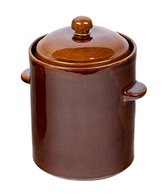 HERMETICKÝ HRNEK 1,8L + POKLICE