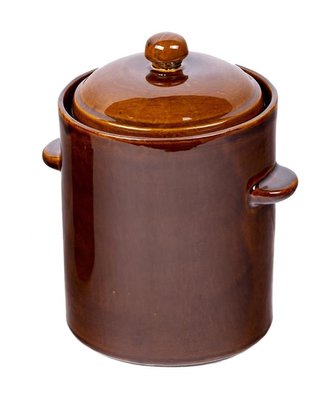 HERMETICKÝ HRNEK 1,8L + POKLICE
