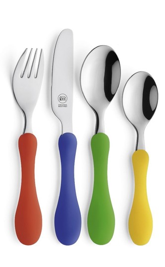 CS SOLINGEN Príbor detský sada 4 ks BABENY CS-029456