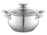 NEREZOVÝ HRNEC SCOTT 16CM 2,1L
